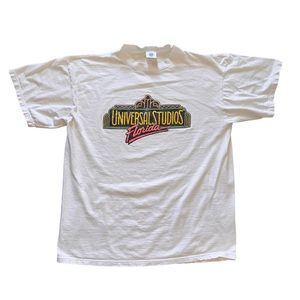 Universal Studios🦎Florida Printed Logo🌵